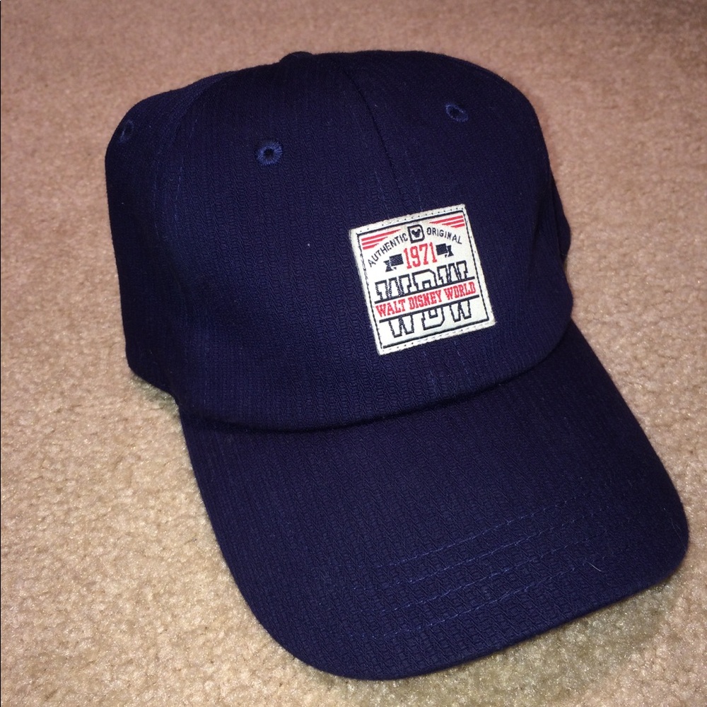 Walt Disney World Hat